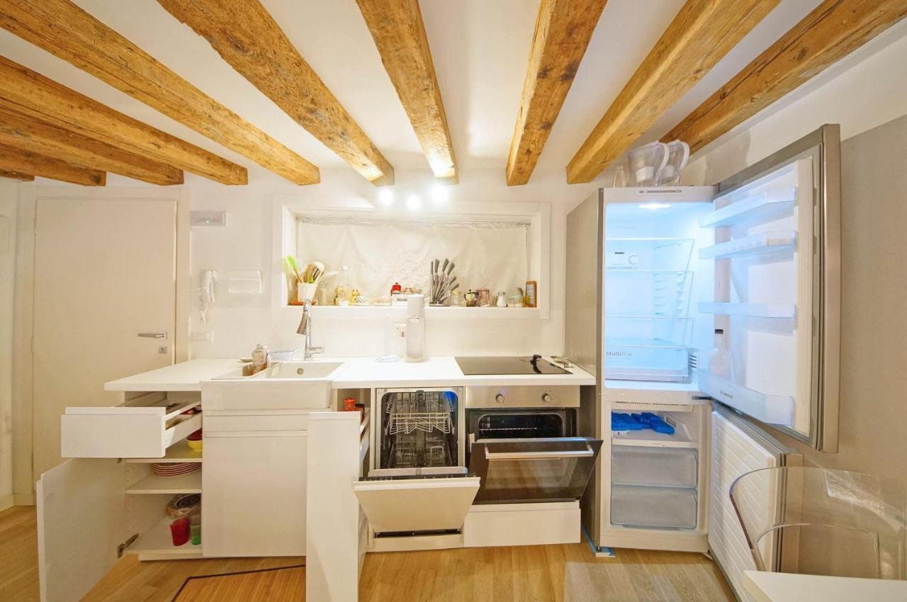 Dolcevita Apartments N 506 Design Venice Ngoại thất bức ảnh